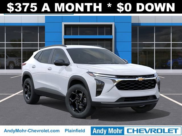 New 2026 Chevrolet Trax LT w/ Driver Confidence Package FWD image 8