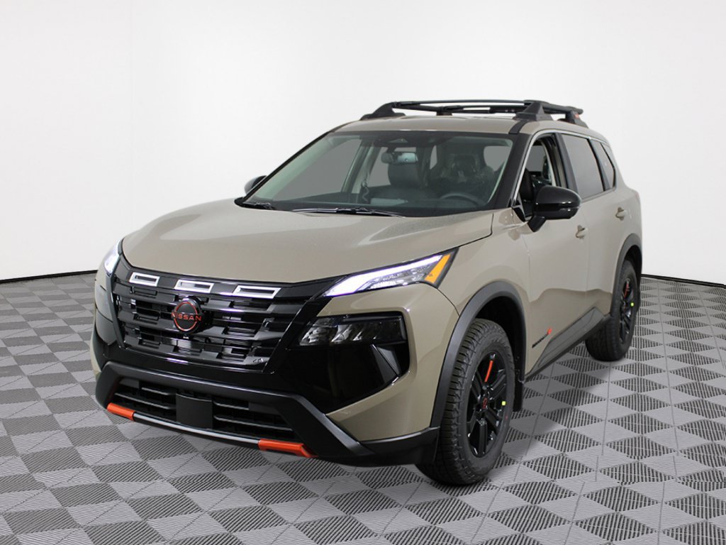 New 2027 Nissan Rogue SV w/ Rock Creek Premium Package