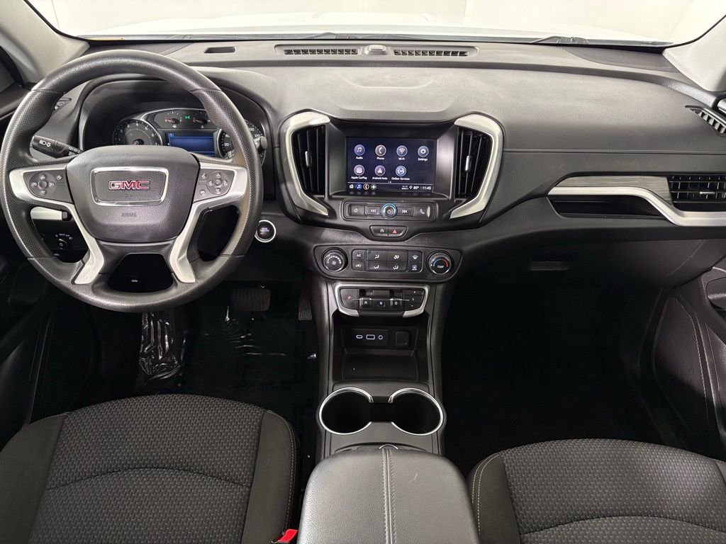 Used 2024 GMC Terrain SLE FWD image 32