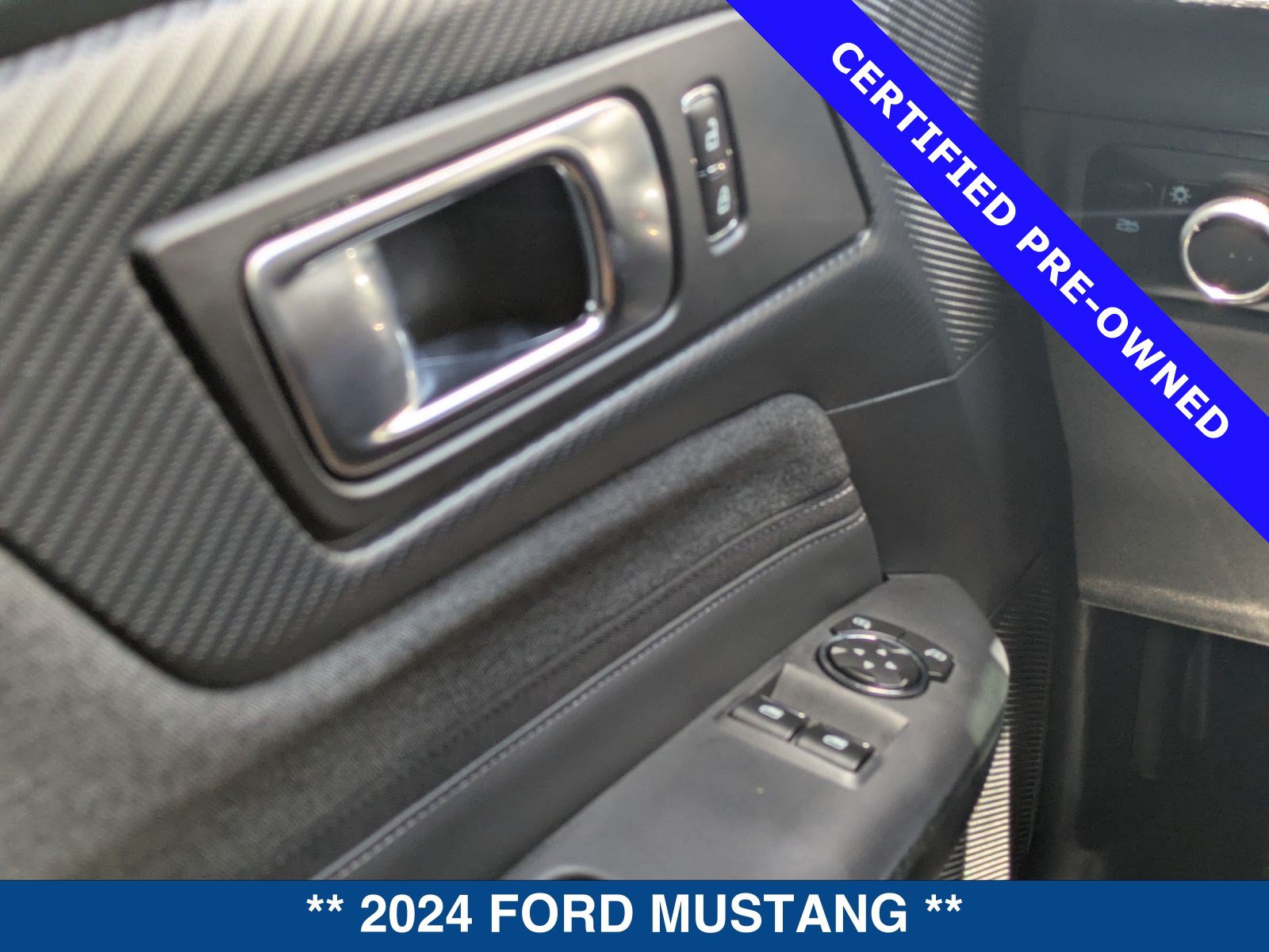 Certified 2024 Ford Mustang GT RWD image 20