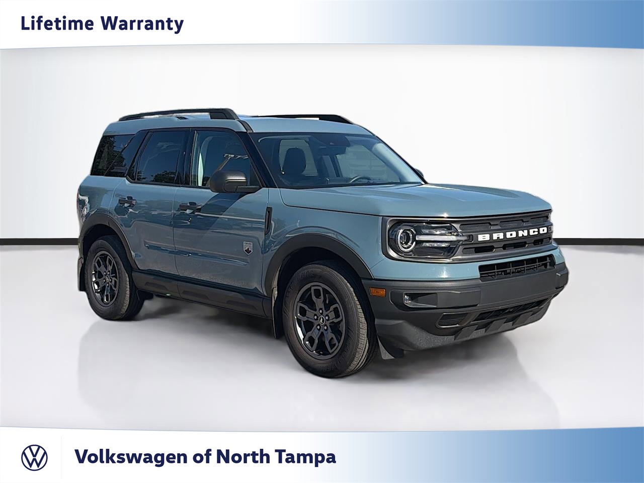 Used 2021 Ford Bronco Sport Big Bend