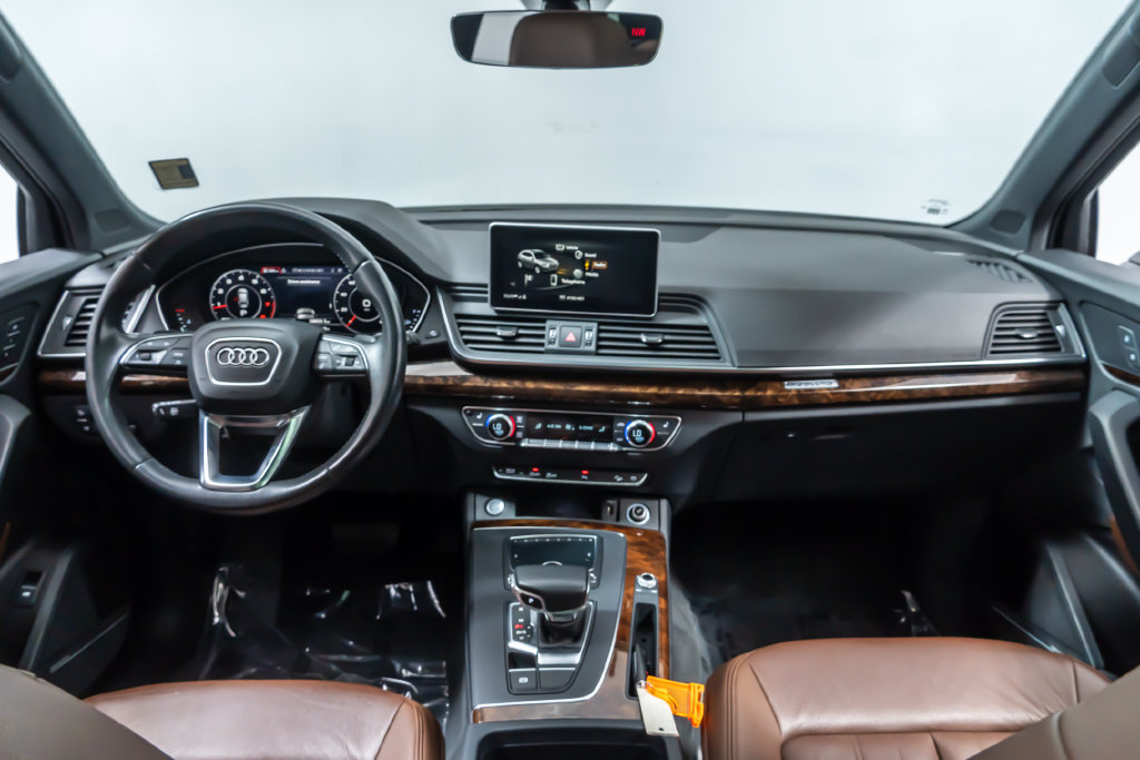 Used 2018 Audi Q5 Premium w/ Premium Plus Package AWD/4WD image 23