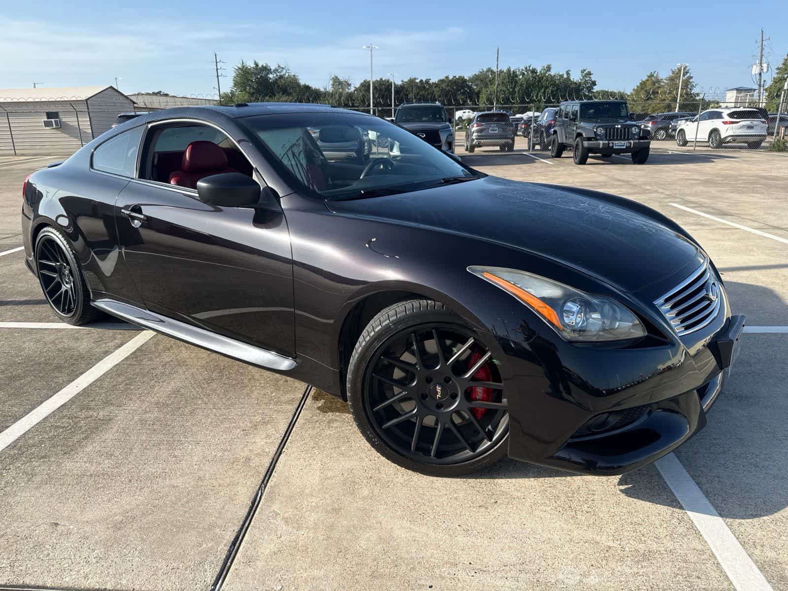 Used 2011 INFINITI G37 IPL RWD image 6