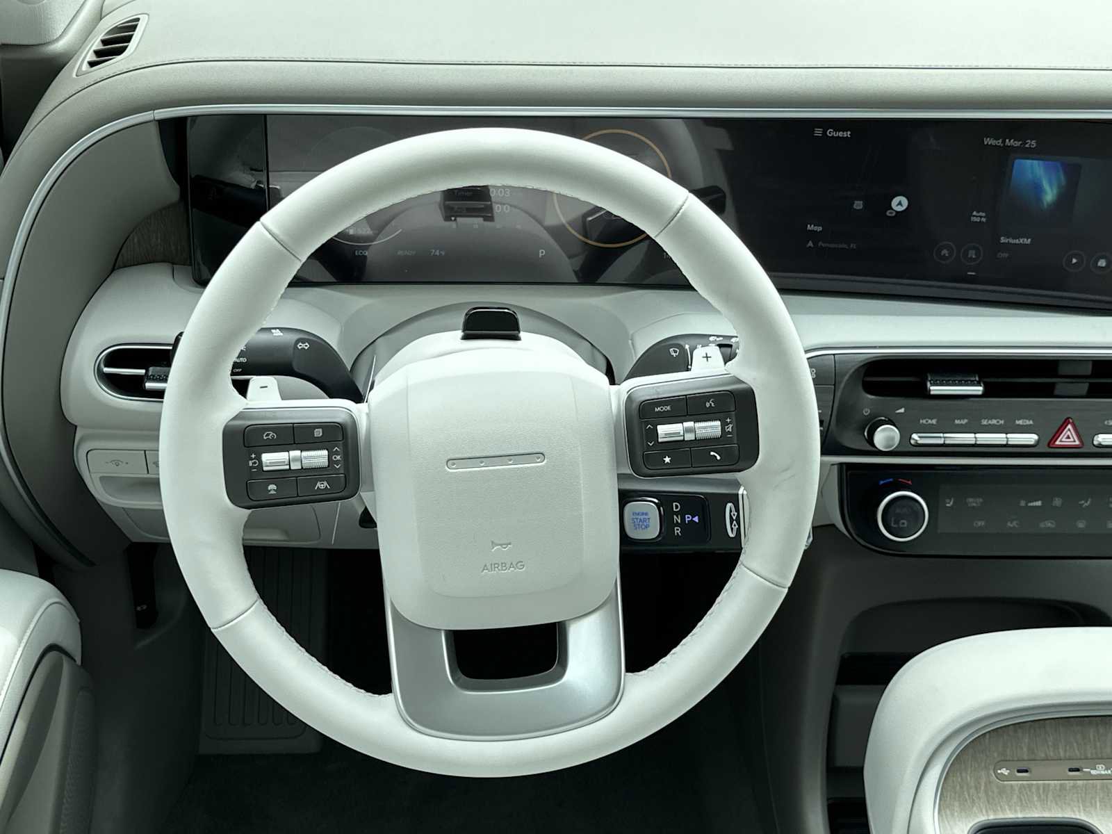 New 2026 Hyundai Palisade FWD Hybrid image 12