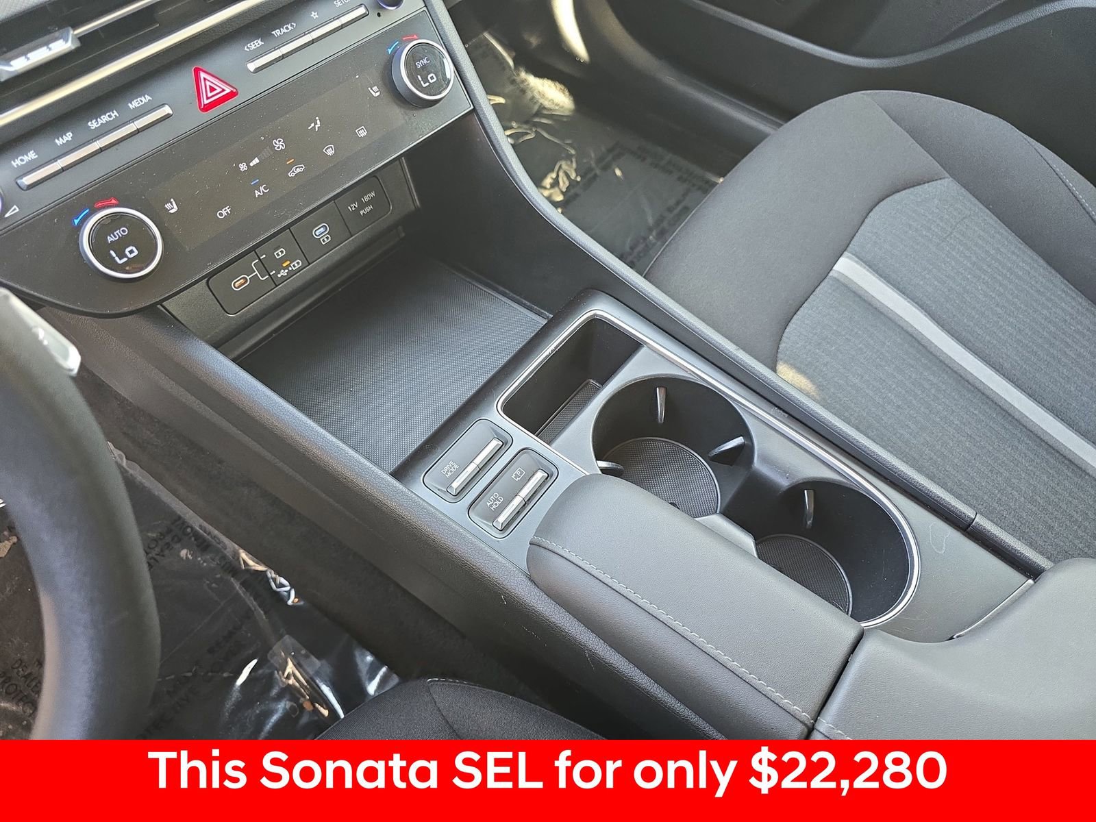 Used 2025 Hyundai Sonata SEL FWD image 32