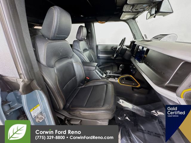 Certified 2023 Ford Bronco Badlands image 31