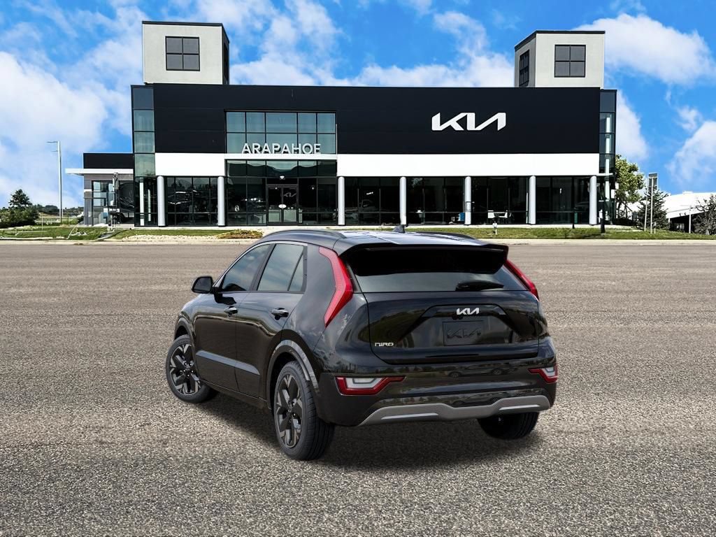 New 2026 Kia Niro Wave w/ Wave Preserve Package FWD image 4