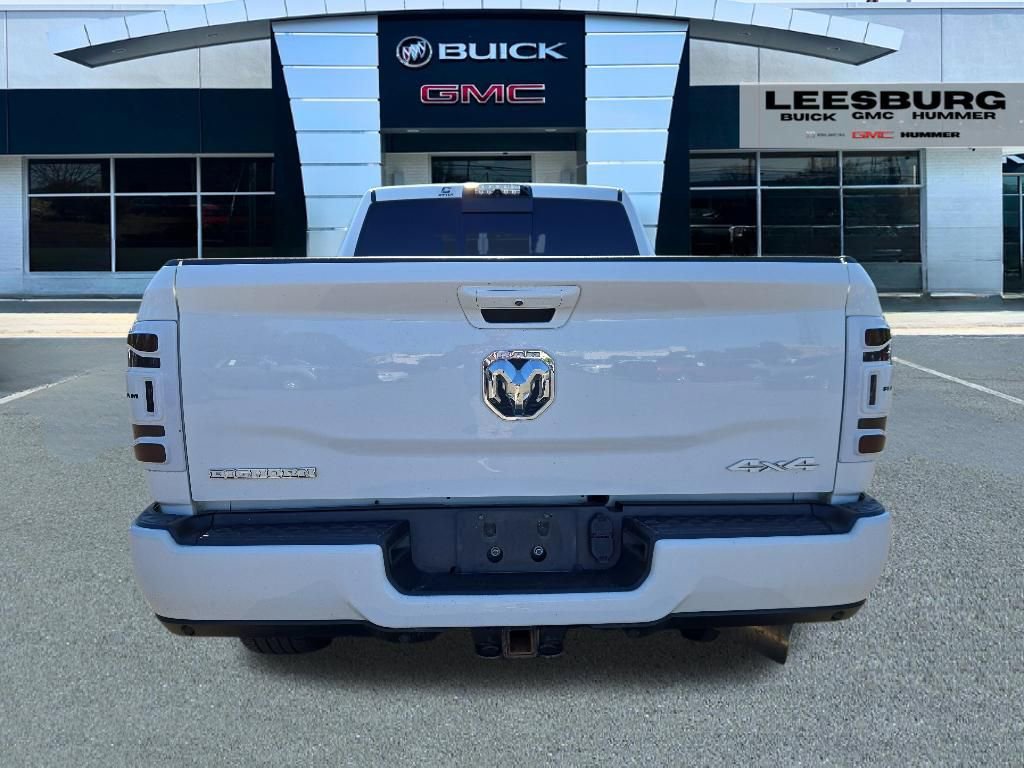 Used 2020 RAM 2500 Big Horn w/ Level 2 Equipment Group AWD/4WD image 6