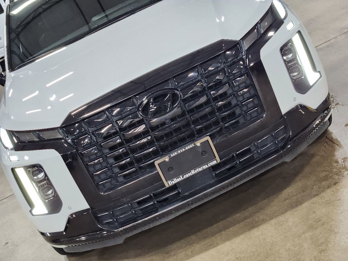 Used 2024 Hyundai Palisade Calligraphy AWD/4WD image 19