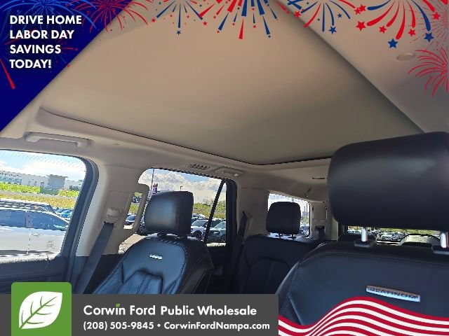 Used 2019 Ford Expedition Platinum AWD/4WD image 18