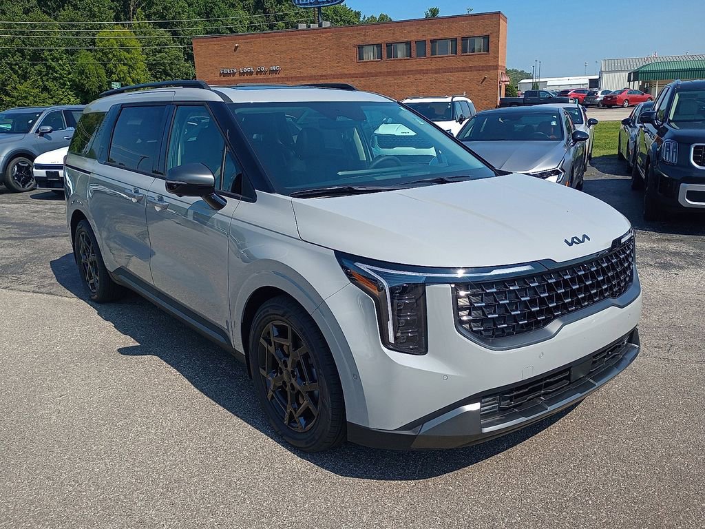 New 2026 Kia Carnival SX Prestige image 1