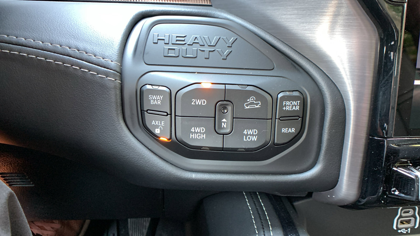 New 2025 RAM 2500 Power Wagon image 21