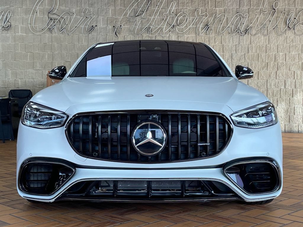 Used 2026 Mercedes-Benz S 63 AMG S image 3