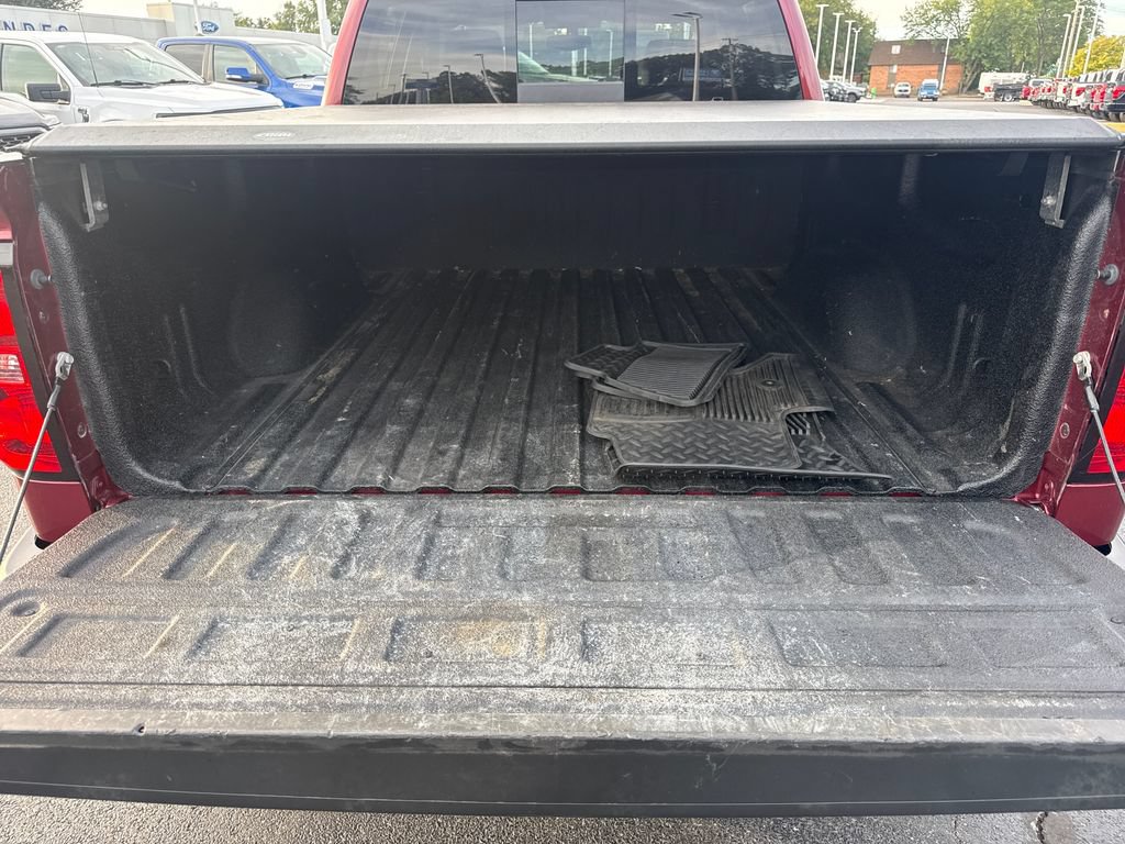 Used 2015 Chevrolet Silverado 1500 LT w/ All Star Edition AWD/4WD image 14
