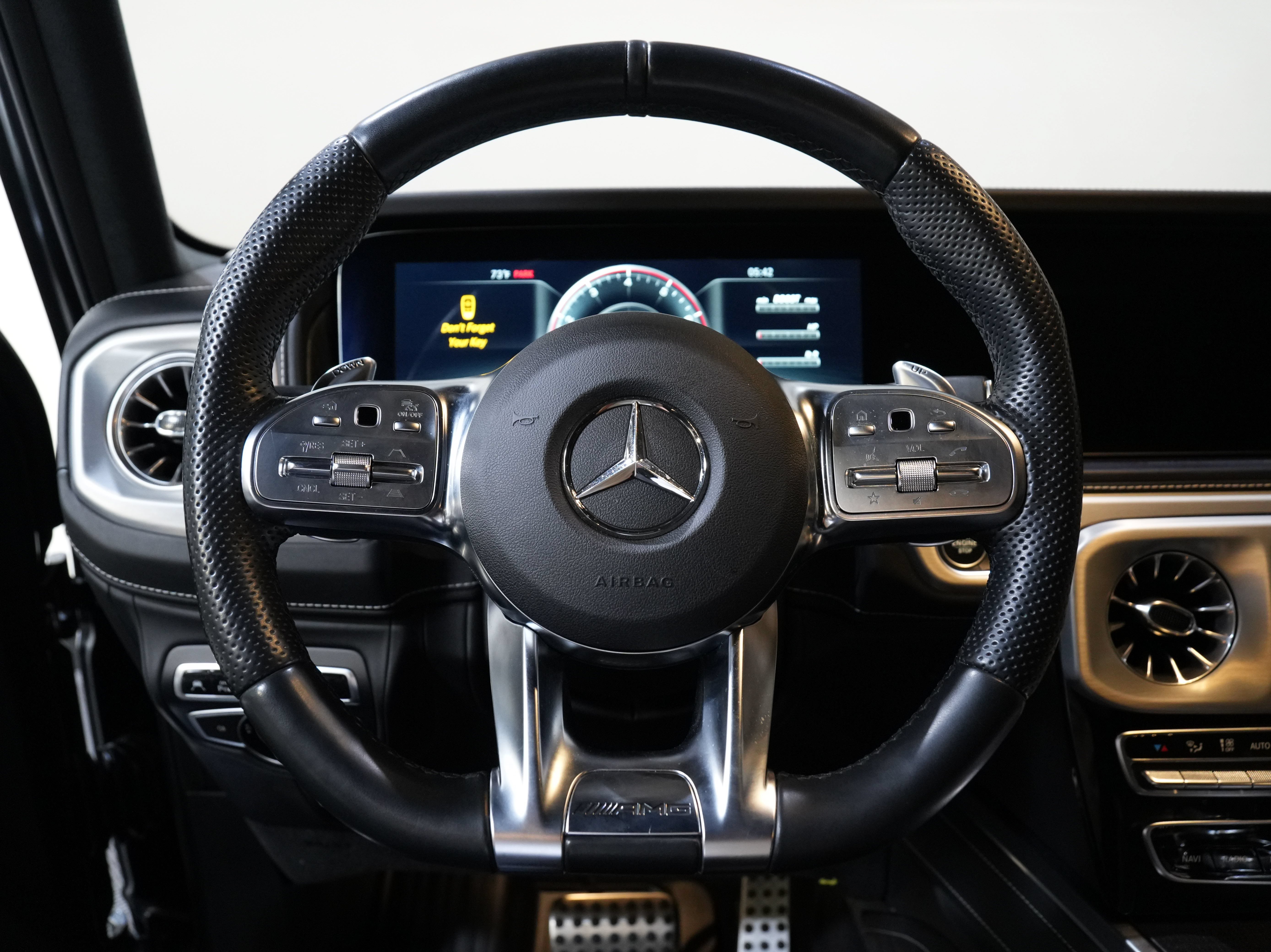 Used 2022 Mercedes-Benz G 63 AMG 4MATIC image 38