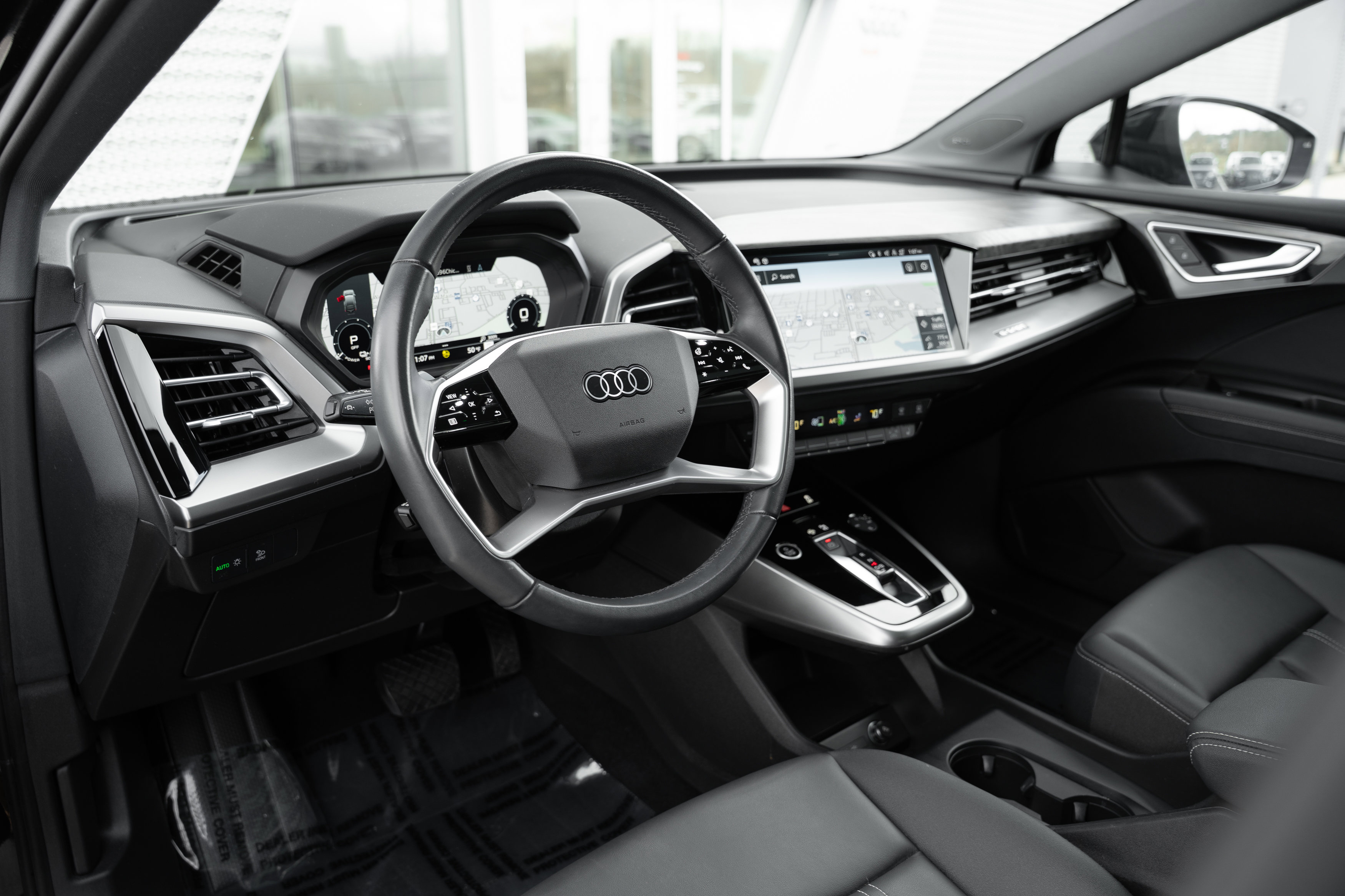 Certified 2023 Audi Q4 e-tron Prestige image 10