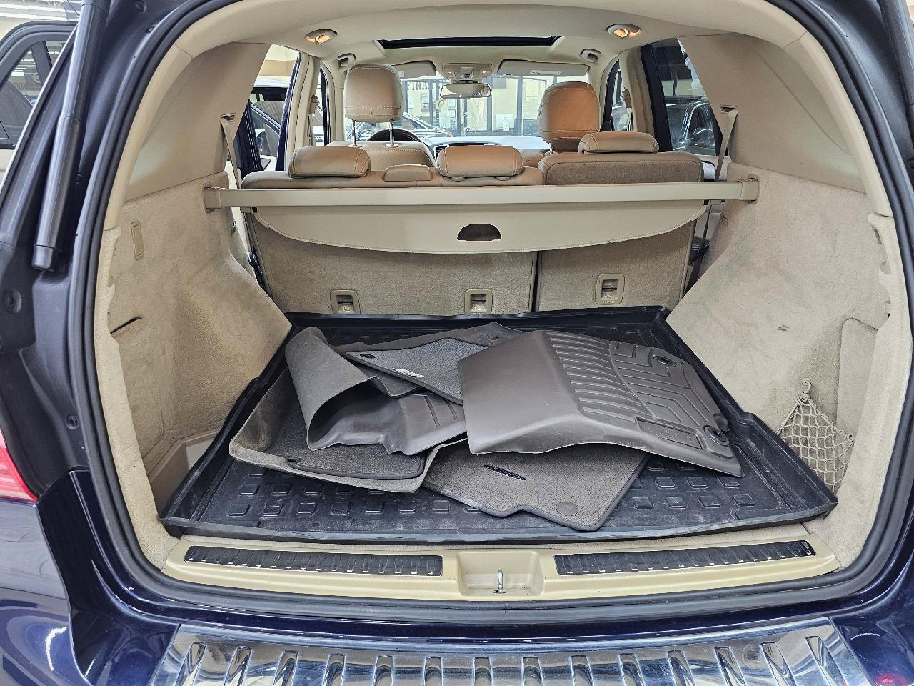 Used 2015 Mercedes-Benz ML 350 2WD w/ Premium 1 Package image 13