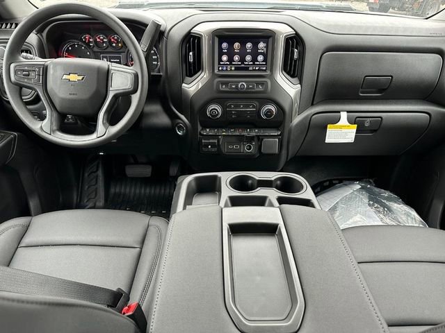 New 2026 Chevrolet Silverado 2500 W/T w/ WT/CX Safety Package image 5
