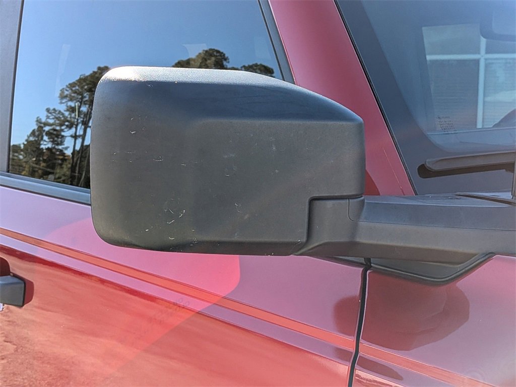 Used 2021 Ford Bronco Big Bend image 11