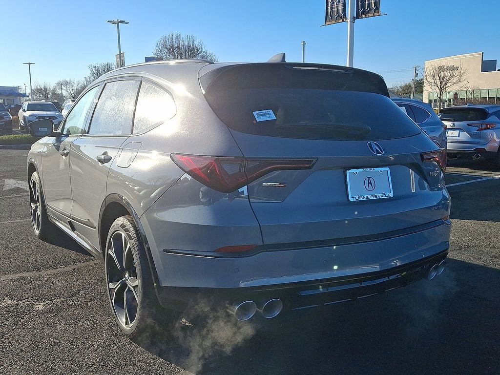 New 2026 Acura MDX Type S image 3