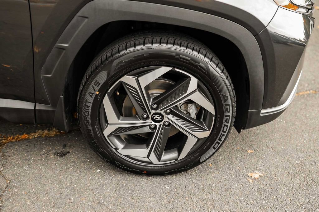 Used 2022 Hyundai Tucson SEL w/ Convenience Package image 6