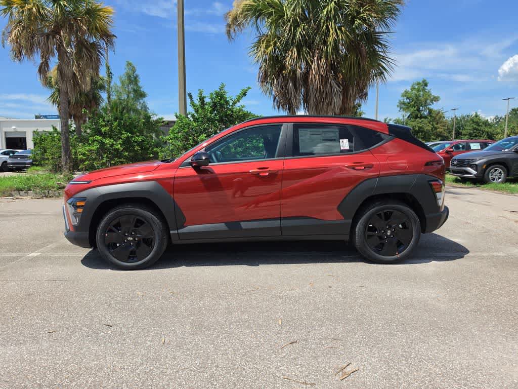 New 2027 Hyundai Kona SEL Sport FWD image 3