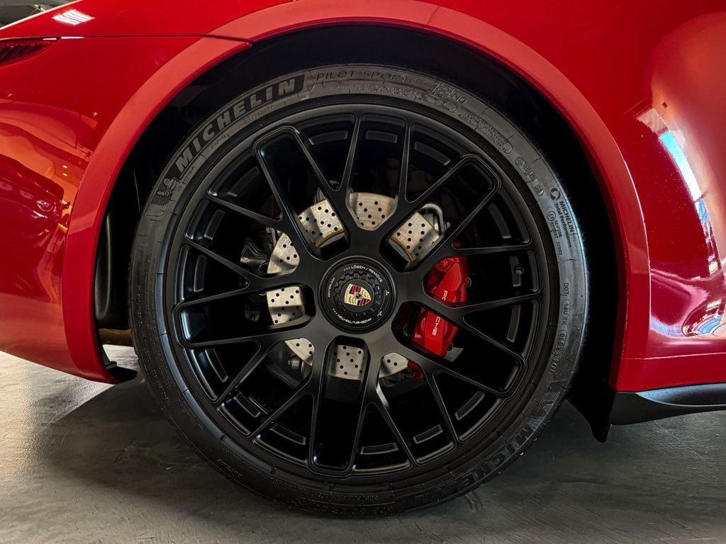 Used 2016 Porsche 911 Carrera 4 GTS AWD/4WD image 50