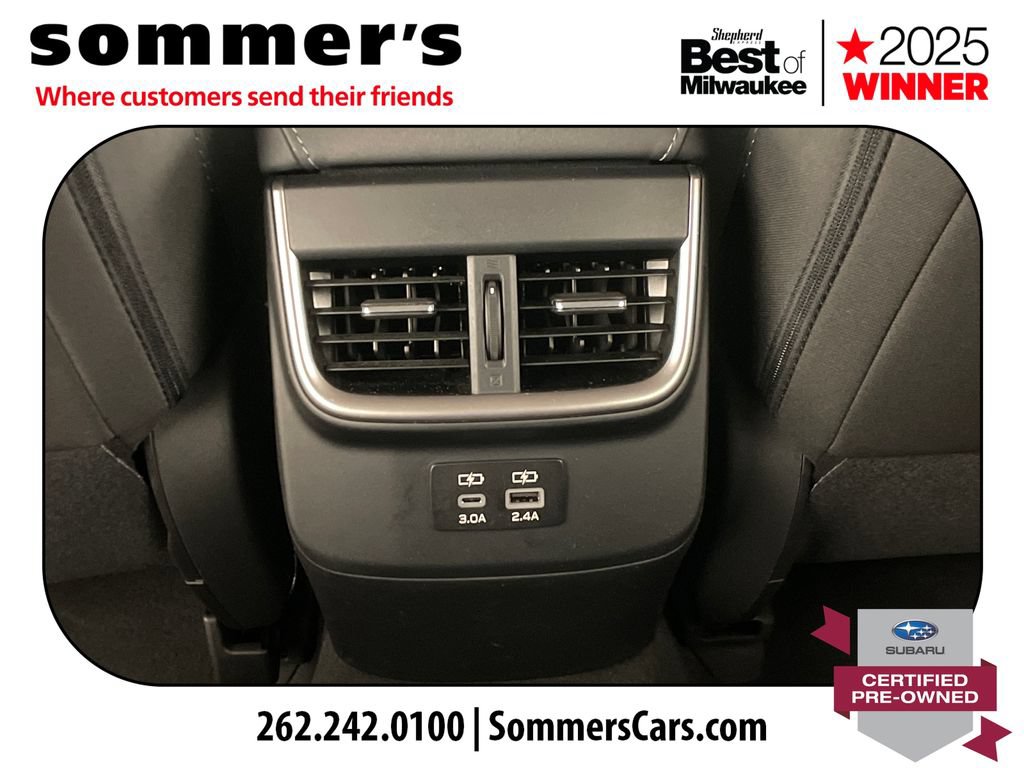 Certified 2024 Subaru Legacy Premium AWD/4WD image 23