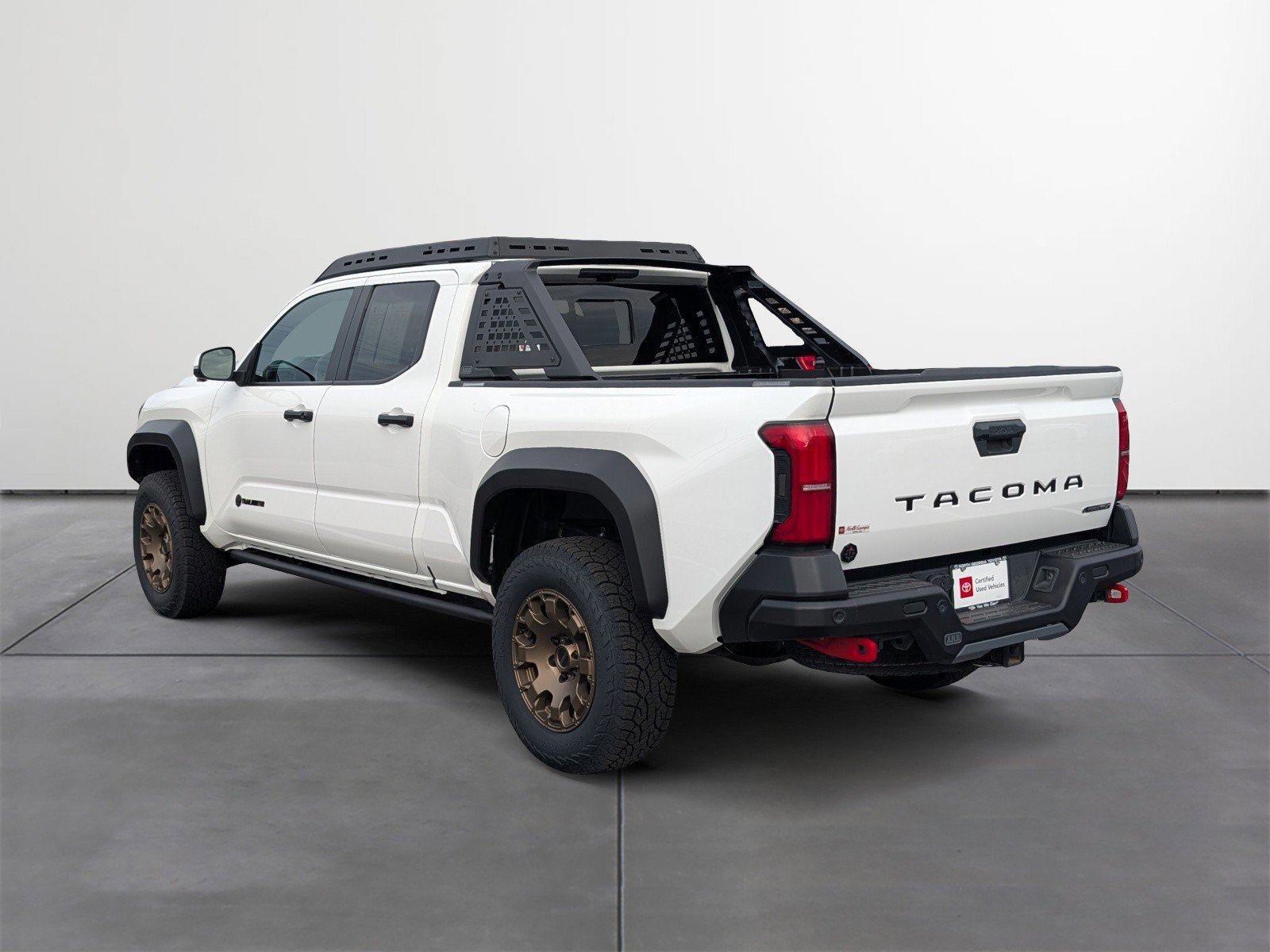 Used 2024 Toyota Tacoma 4x4 Double Cab Hybrid image 4