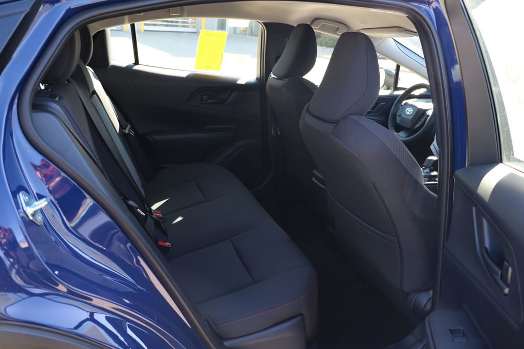 New 2026 Toyota Prius Plug-In Hybrid image 21