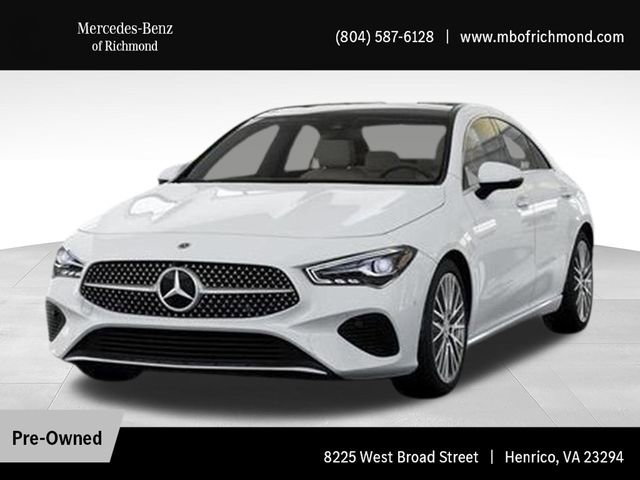 Used 2026 Mercedes-Benz CLA 250 4MATIC image 41