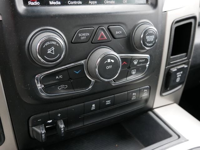 Used 2016 RAM 1500 Big Horn image 22