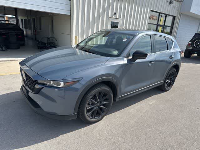 Used 2024 MAZDA CX-5 Carbon Edition image 13