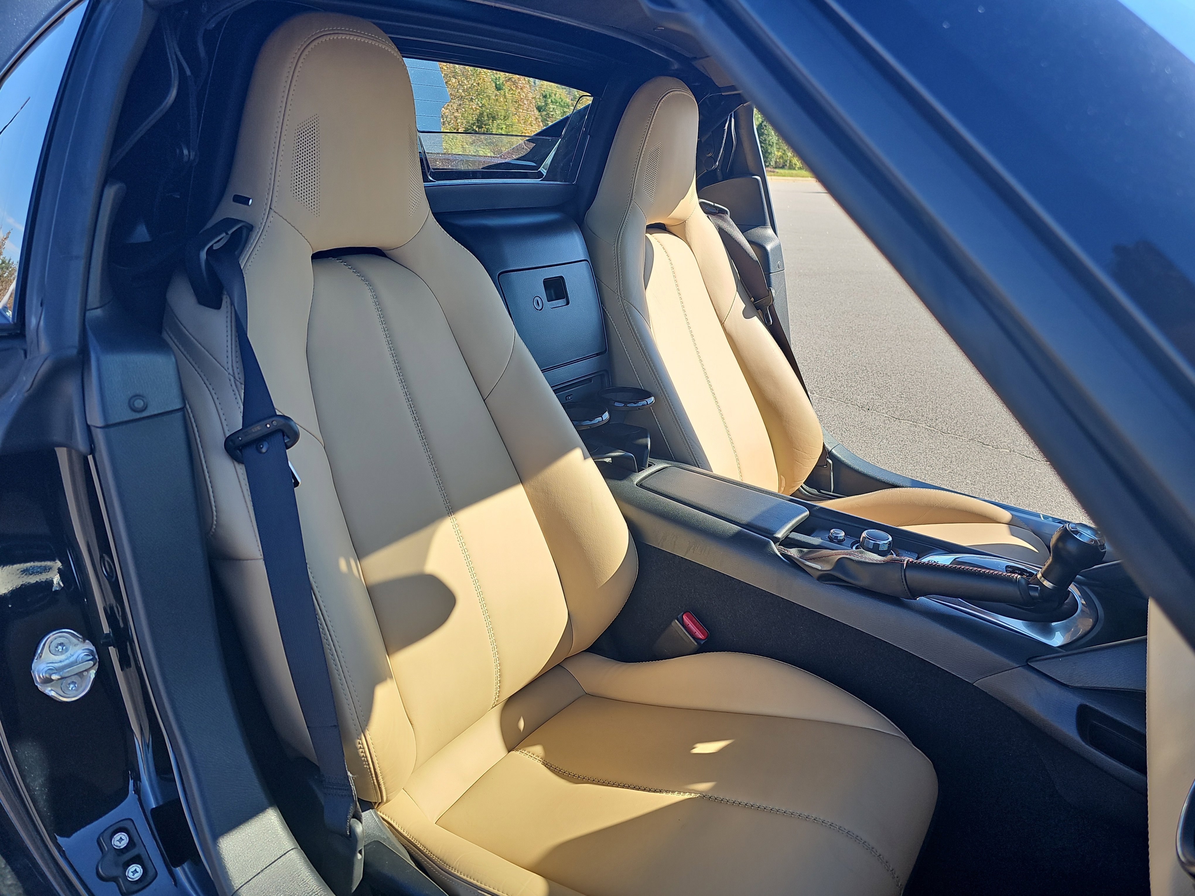 Used 2017 MAZDA MX-5 Miata RF Grand Touring image 10