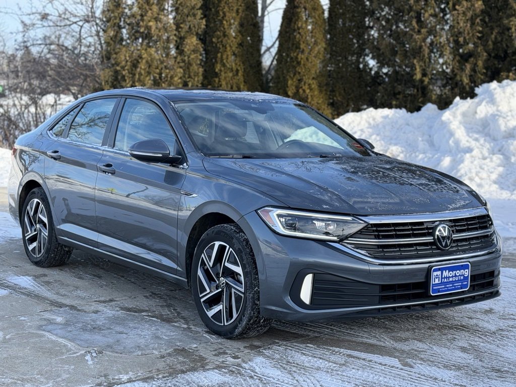 Used 2023 Volkswagen Jetta SEL