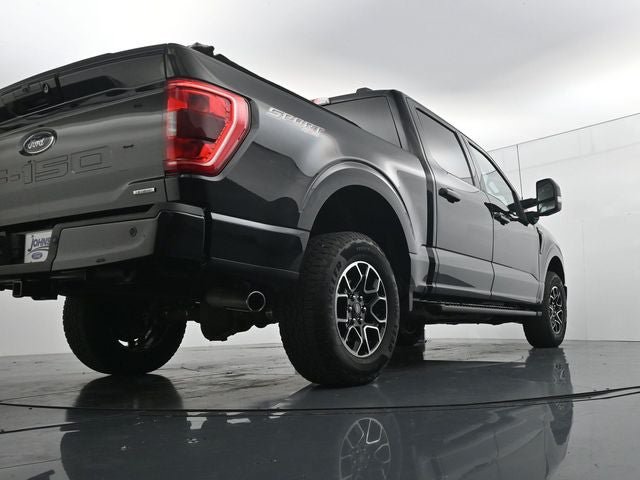 Certified 2023 Ford F150 XLT w/ Equipment Group 302A High AWD/4WD image 36