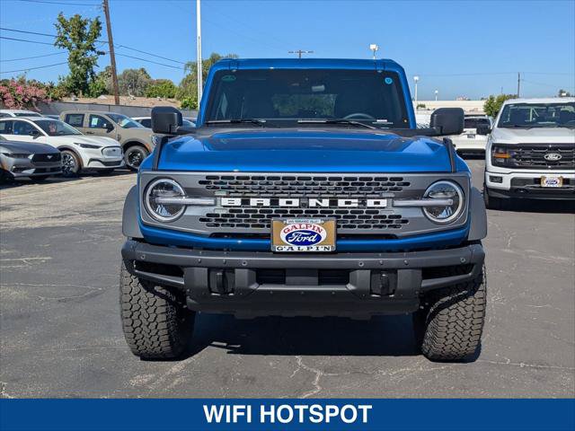 New 2026 Ford Bronco Badlands AWD/4WD image 8