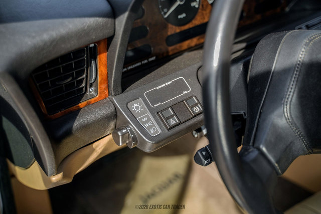 Used 1988 Jaguar XJ6 RWD image 53