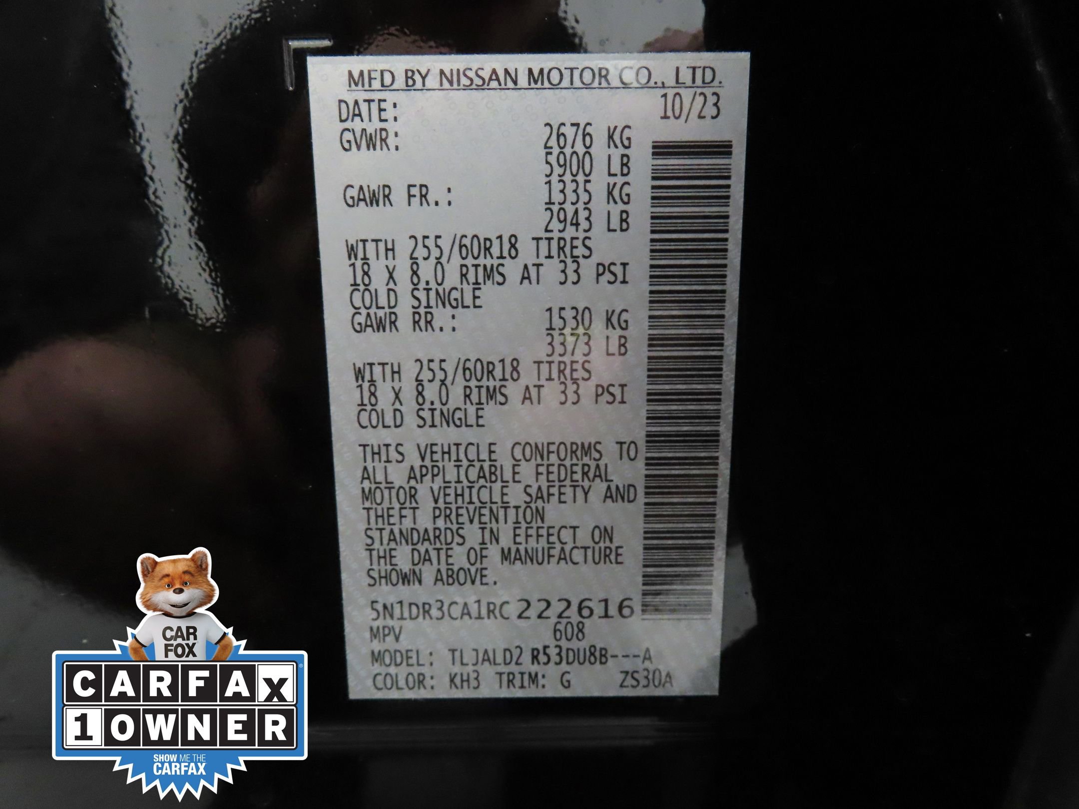 Used 2024 Nissan Pathfinder SL w/ Lighting Package (N92) image 28