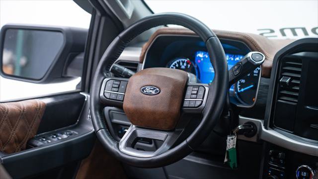 Used 2021 Ford F150 XLT w/ Equipment Group 301A Mid image 36