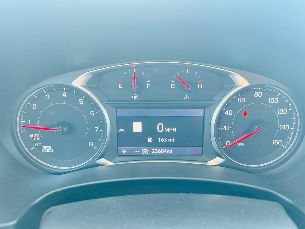 Used 2022 GMC Terrain SLE w/ Driver Convenience Package image 20