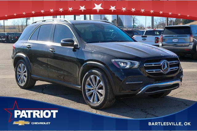 Used 2022 Mercedes-Benz GLE 350