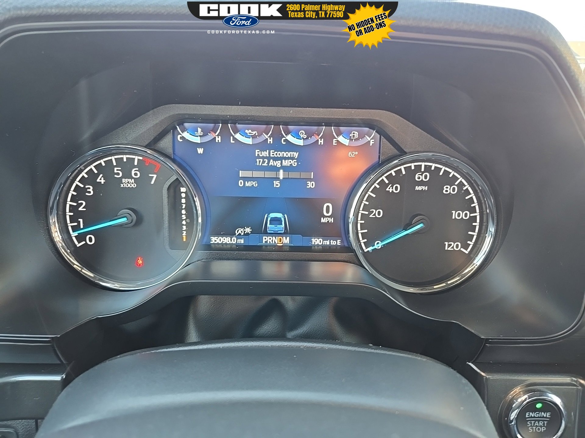 Used 2023 Ford F150 Tremor image 8