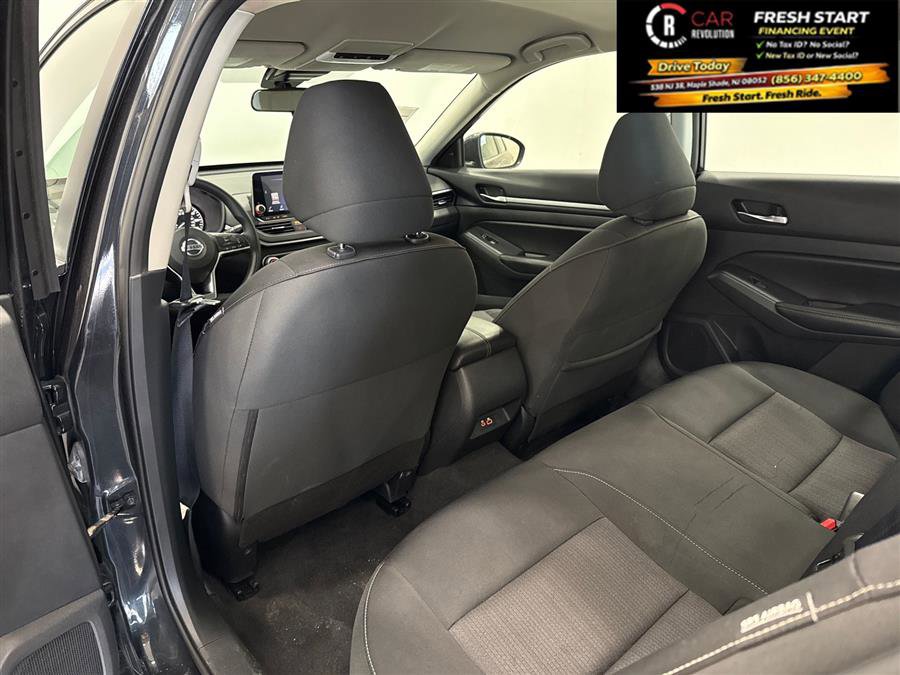 Used 2022 Nissan Altima 2.5 SV image 55