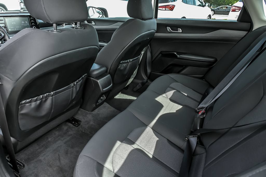 Used 2022 Kia K5 LXS FWD image 17