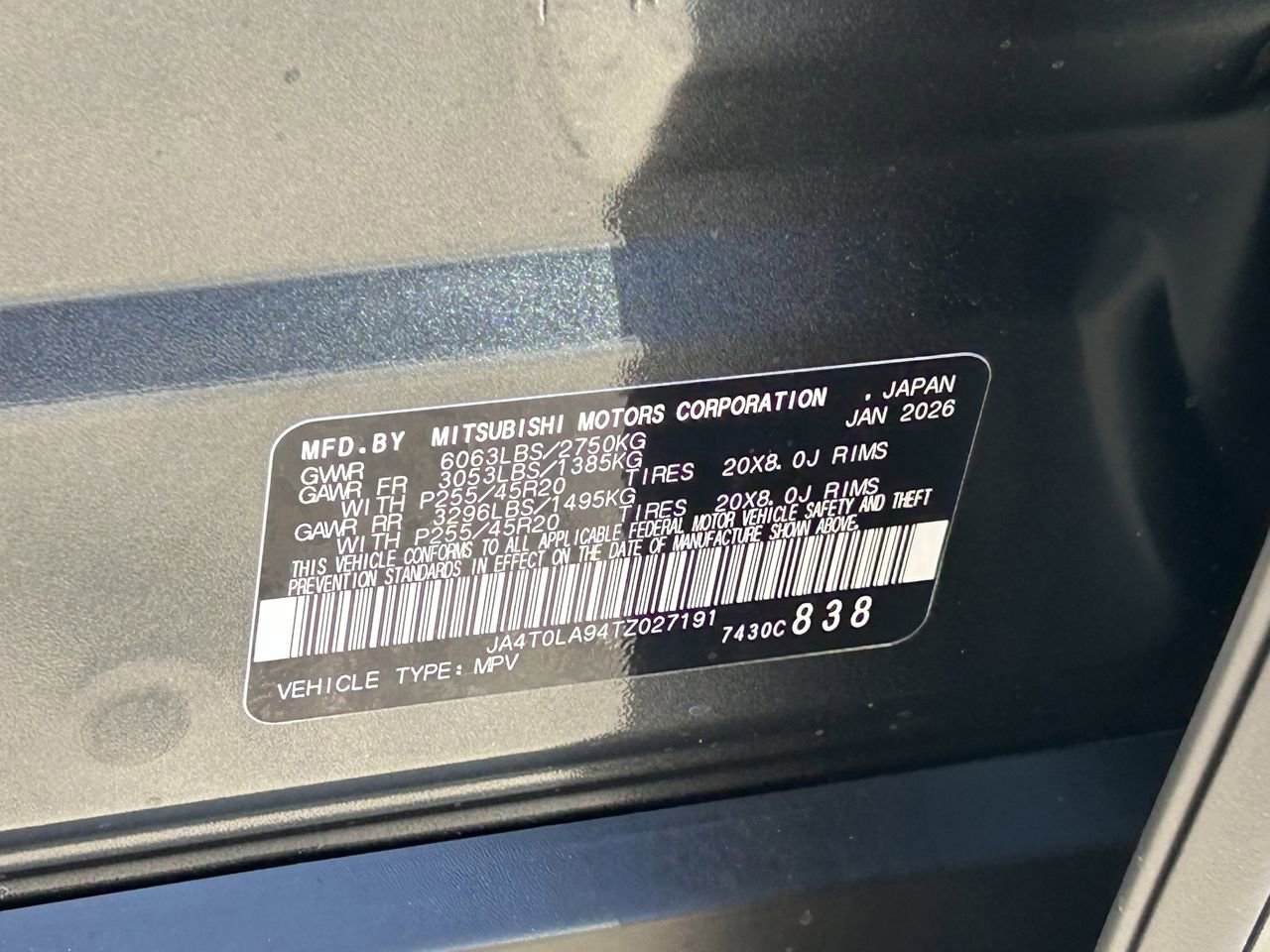 New 2026 Nissan Rogue SL image 34