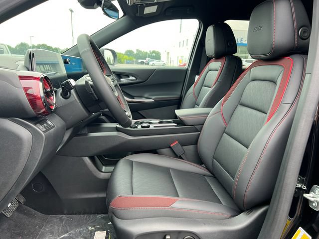 New 2027 Chevrolet Equinox RS FWD image 3
