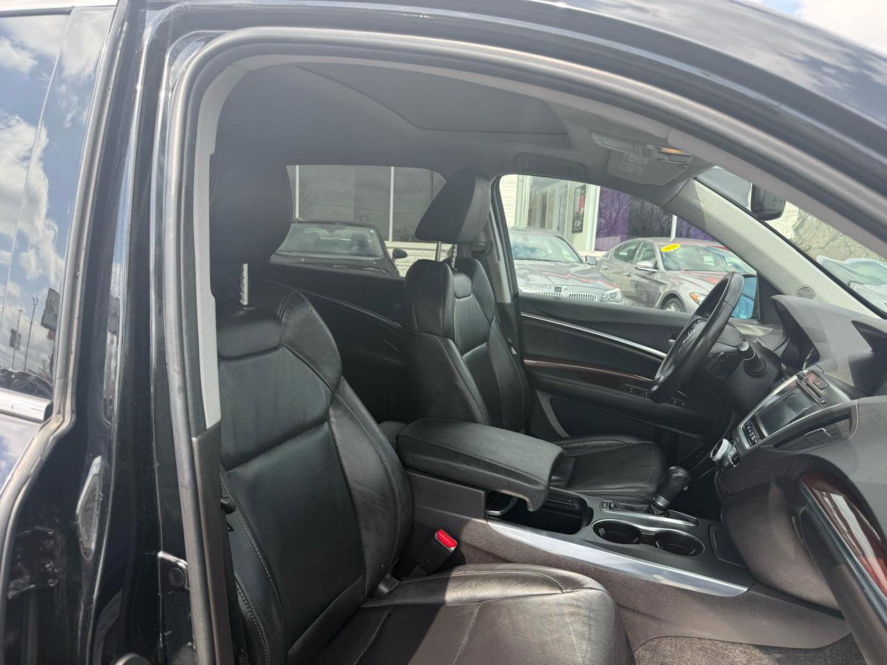 Used 2015 Acura MDX SH-AWD image 13