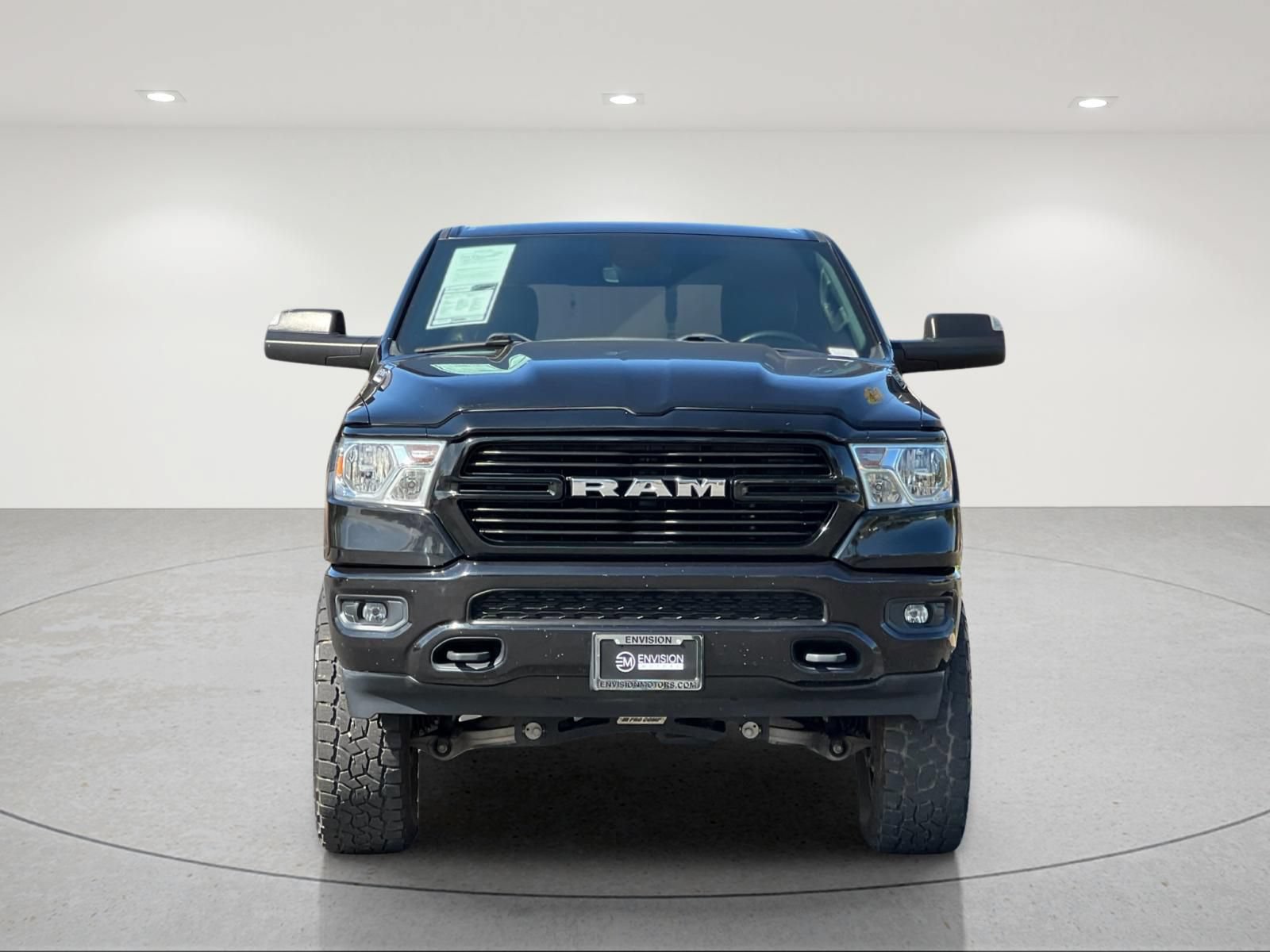 Used 2021 RAM 1500 Big Horn AWD/4WD image 8