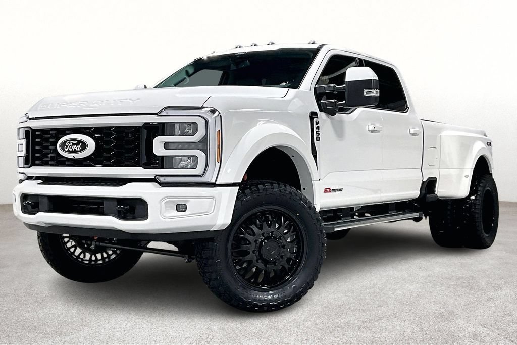 Used 2026 Ford F450 Lariat AWD/4WD image 14